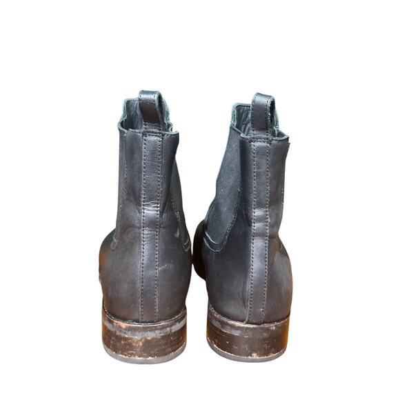 Women's leather Chelsea Thursday boot size 9 - Picture 7 of 8